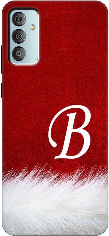 King Maker Back Cover for SAMSUNG Galaxy F23 5G  (Red, White, Silicon, Pack of: 1)