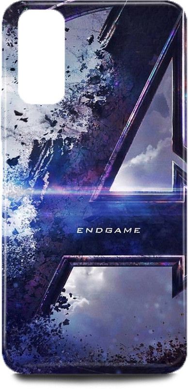 MP ARIES MOBILE COVER Back Cover for ViVO Y20G, V2037, Avenger,Logo,Avengers,Marvels,Superhero,superheroes,avengers,end,game,  (Multicolor, Hard Case, Pack of: 1)