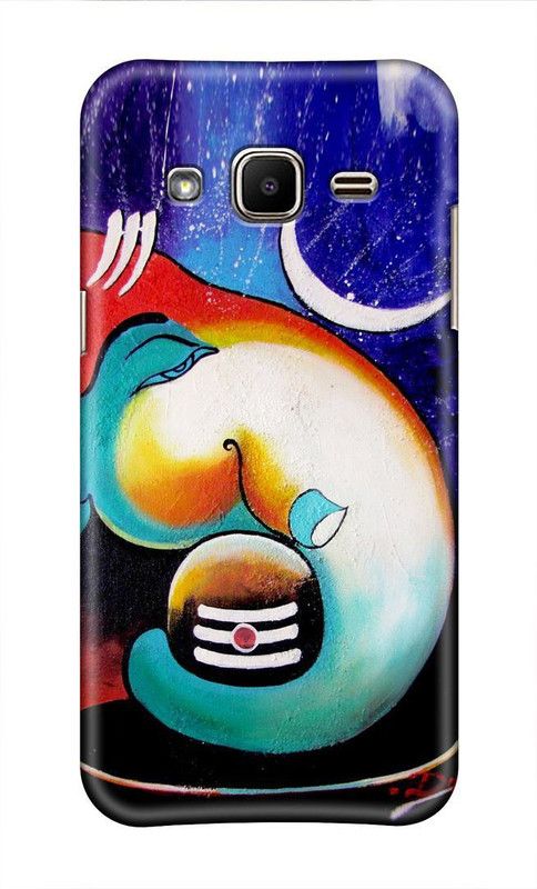 ZAPPY Back Cover for Samsung Galaxy J7, Samsung Galaxy J7  (Multicolor, Hard Case)