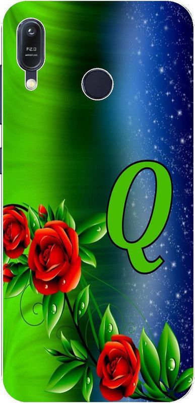 Artcase Back Cover for Asus ZenFone Max M1  (Multicolor, Dual Protection, Silicon)