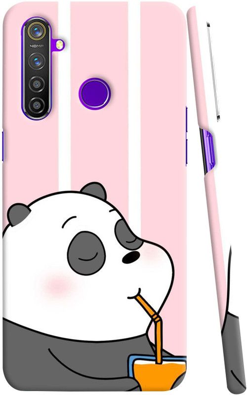 RC GRAPHICS Back Cover for Realme 5 Pro  (Multicolor, Pack of: 1)