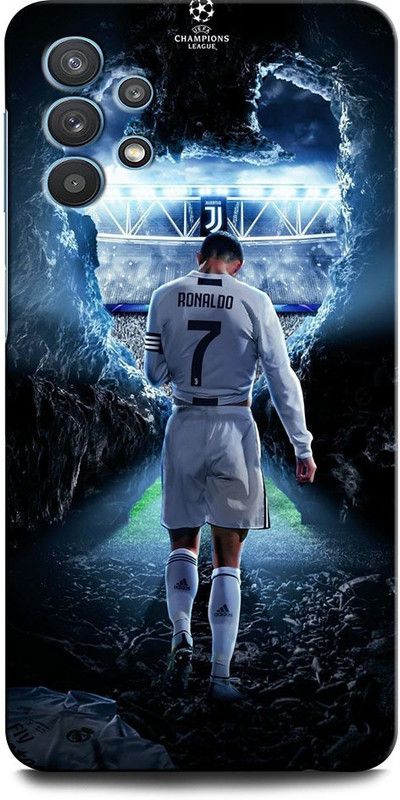 GRAFIQE Back Cover for SAMSUNG Galaxy M32 5G MESSI, LIONE MESSI, FOTBALL, MESSI 10, BARCELONA, SPORTS  (Multicolor, Shock Proof, Pack of: 1)