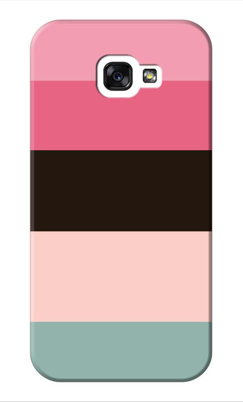 Casemaker Back Cover for Samsung Galaxy A7-2017  (Multicolor, Hard Case, Pack of: 1)