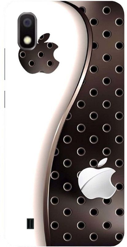 CUTECASE Back Cover for SAMSUNG A10 BACK COVER / SAMSUNG GALAXY A70  (Multicolor, Anti-radiation, Silicon, Pack of: 1)