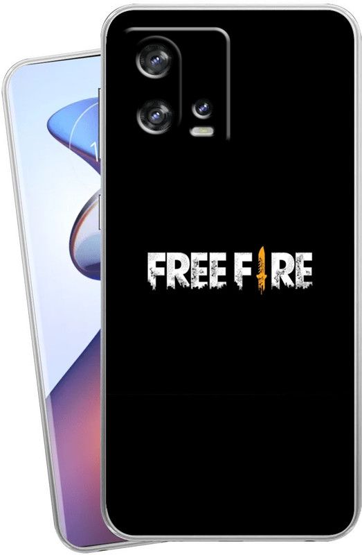 Selfless Back Cover for Motorola Edge 30 Fusion  (Multicolor, Dual Protection, Silicon, Pack of: 1)