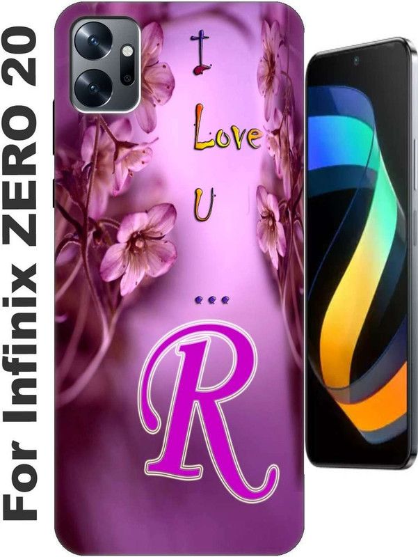 YornoSis Back Cover for Infinix Zero 20 2708  (Green, Grip Case, Silicon, Pack of: 1)