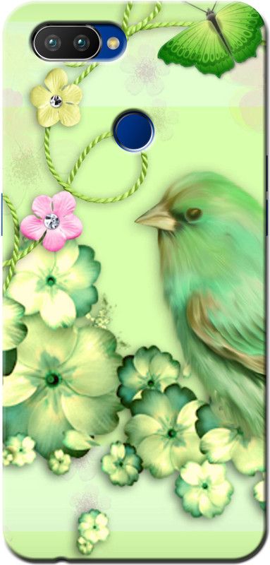 Cooldone Back Cover for Realme U1  (Multicolor, Grip Case, Silicon, Pack of: 1)