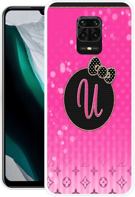 BLUEZAP Back Cover for Redmi Note 9 Pro, Redmi Note 9 Pro Max  (Multicolor, Grip Case, Silicon, Pack of: 1)