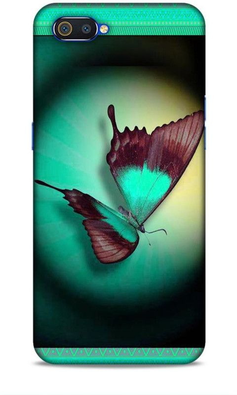 Keviv Back Cover for Realme C2  (Multicolor, 3D Case, Pack of: 1)