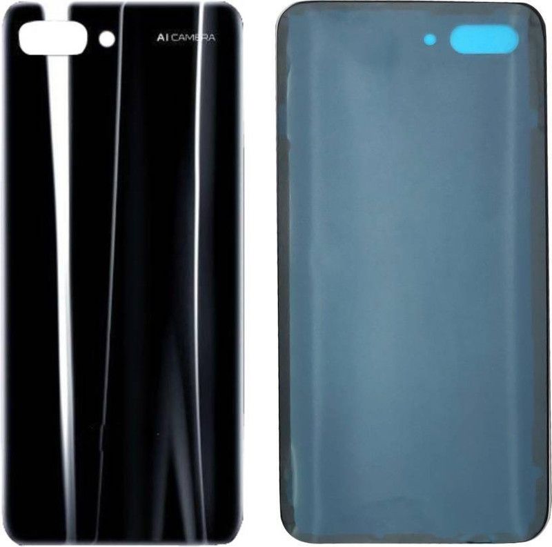 plitonstore g Huawei Honor 10-BLACK OEM SHELL BACK PANAL (HUAWEI HONOR 10)-(BLACK) Back Panel  (BLACK)