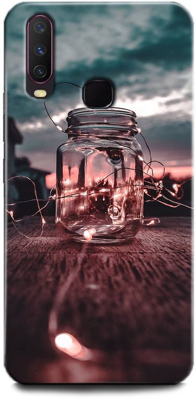 Afterglow Back Cover for Vivo U10 Love, Sweet Couple, Cut Kids, Girl, boy, Together  (Multicolor, Dual Protection, Pack of: 1)