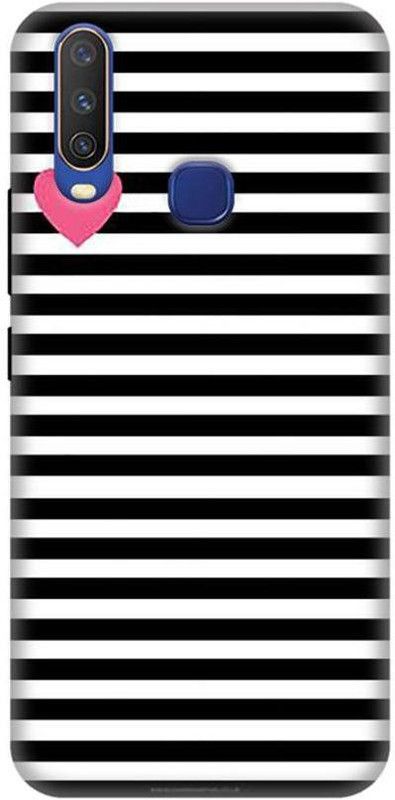 My Swag Back Cover for  Vivo Y12  (Multicolor, Hard Case, Pack of: 1)
