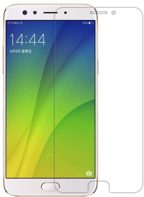 MOZAP Impossible Screen Guard for Oppo F3  (Pack of 1)