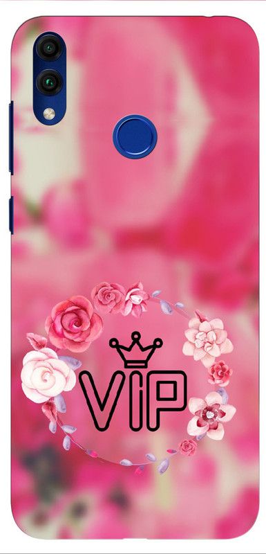 Flipkart SmartBuy Back Cover for Honor 8C  (Multicolor, Pack of: 1)
