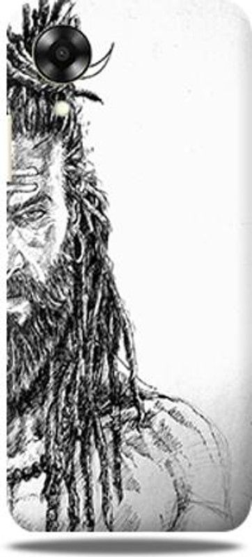 Mclaxa OPPO A 17 K 4G, Adiyogi For Oppo A17 K, oppo a17 k 4g Mobile Skin  (Adiyogi skin (Only Back Panel Coverage))