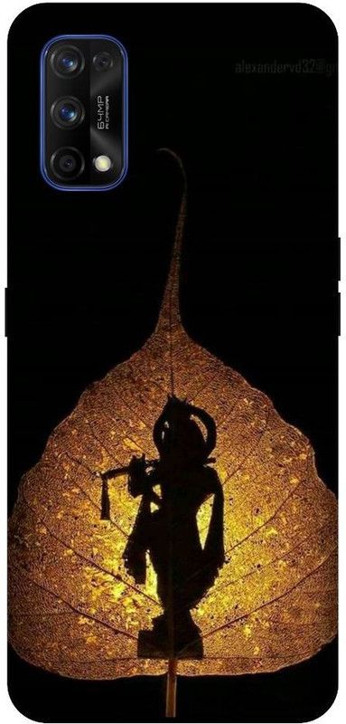 URCHIN Back Cover for Realme 7 Pro Radha Krishna, Radha and Krishna, Krishna, Radha, God  (Multicolor, Shock Proof, Pack of: 1)