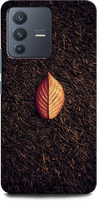 GRAFIQE Back Cover for Vivo V23 5G TREE, NATURE, JUNGLE  (Multicolor, Shock Proof, Pack of: 1)