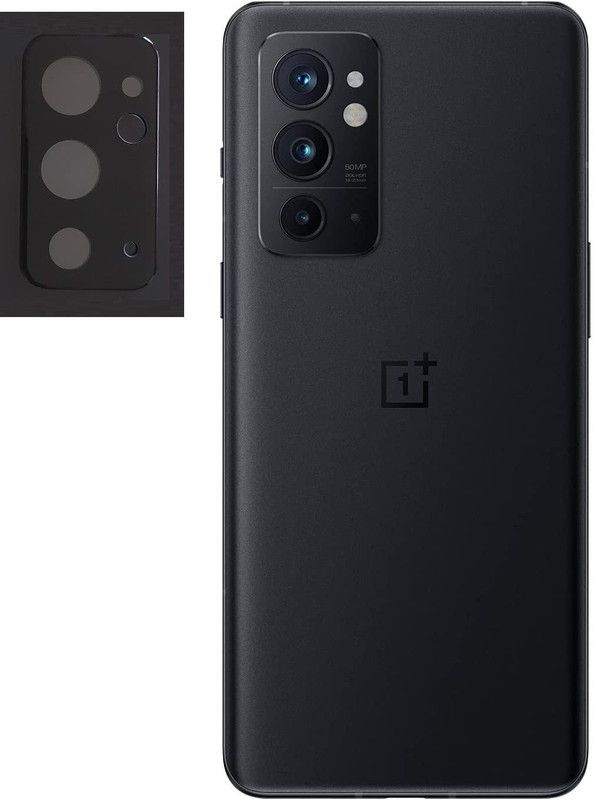 CASEHUNT Back Camera Lens Glass Protector for OnePlus 9RT  (Pack of: 1)