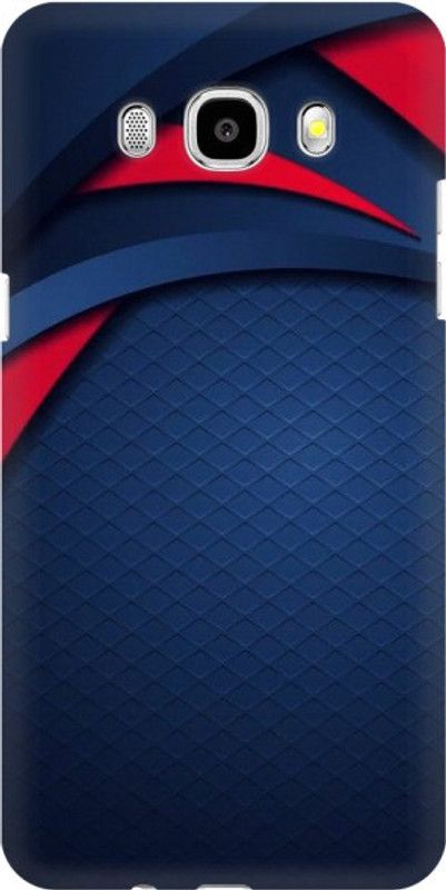 Coberta® Back Cover for Samsung Galaxy On8  (Multicolor, Pack of: 1)