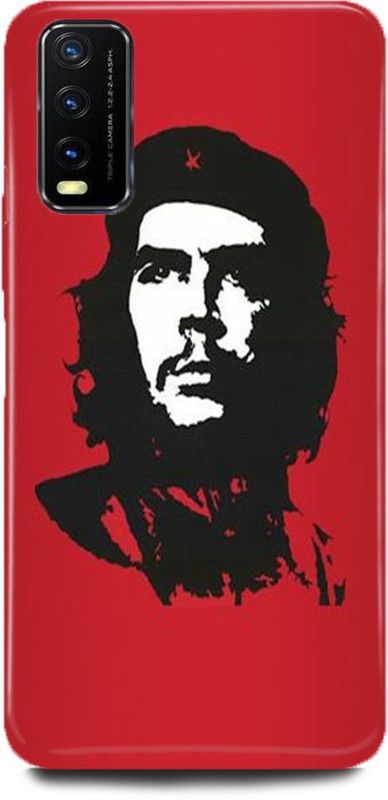 MP ARIES MOBILE COVER Back Cover for Vivo Y20i, Vivo V2027, che,guevara,  (Multicolor, Hard Case, Pack of: 1)