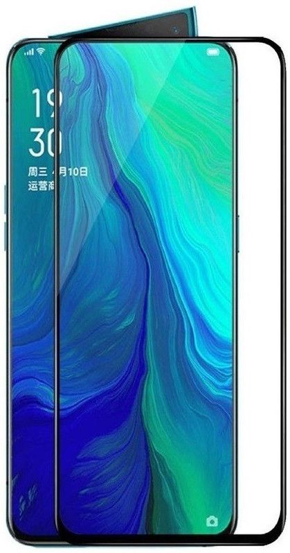 Gorilla Armour Tempered Glass Guard for Oppo Reno  (Pack of 1)