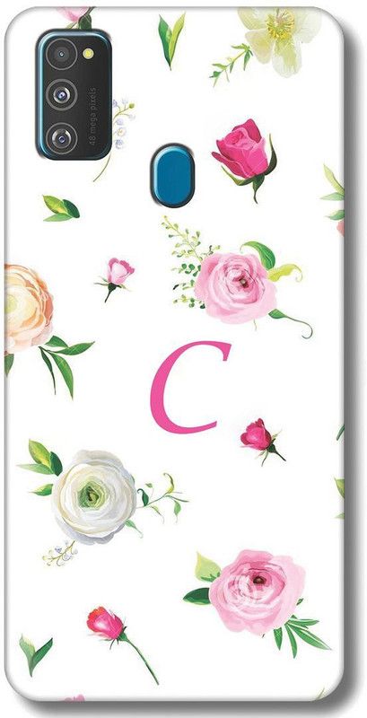 Flipkart SmartBuy Back Cover for Samsung Galaxy M21  (Multicolor, Hard Case, Pack of: 1)
