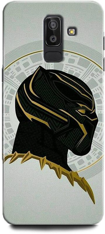 Afterglow Back Cover for SAMSUNG Galaxy On8 BLACK PANTHER, MOVIE, BLACK PANTHER COMICS, BLACK PANTHER, WAKANDA  (Multicolor, Shock Proof, Pack of: 1)