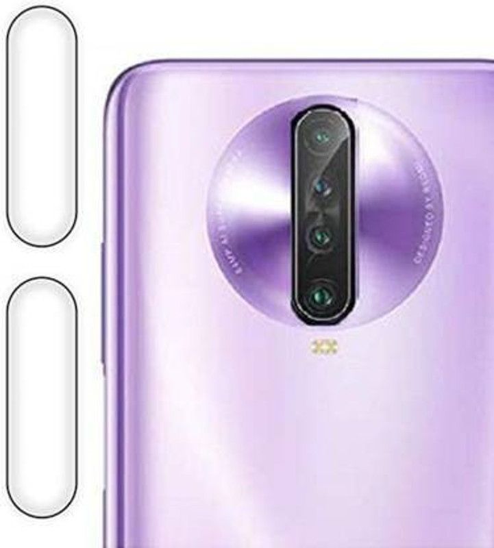 TEIN STORE Back Camera Lens Glass Protector for Poco X2  (Pack of: 2)