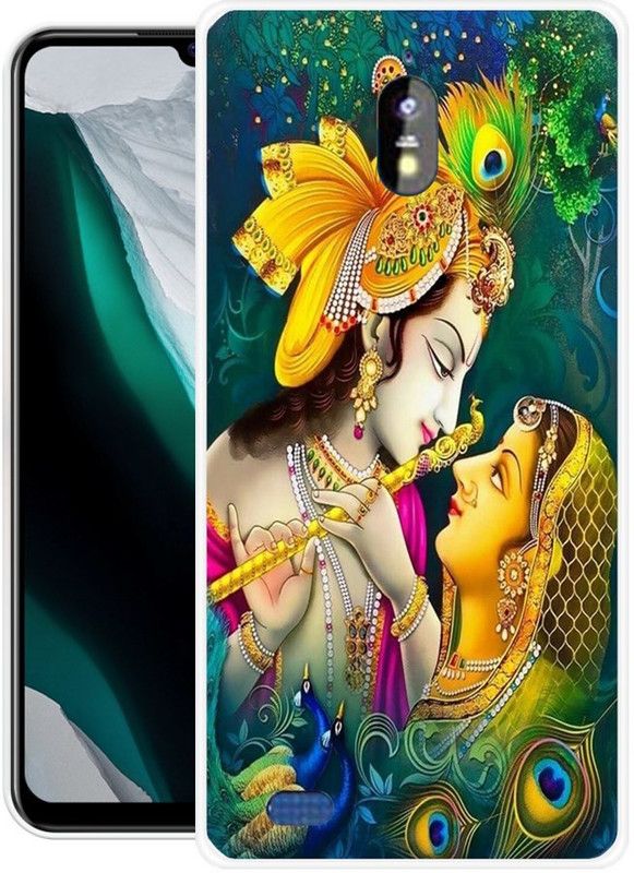 vaidik Back Cover for Jio Phone Next  (Multicolor, Dual Protection, Silicon, Pack of: 43)