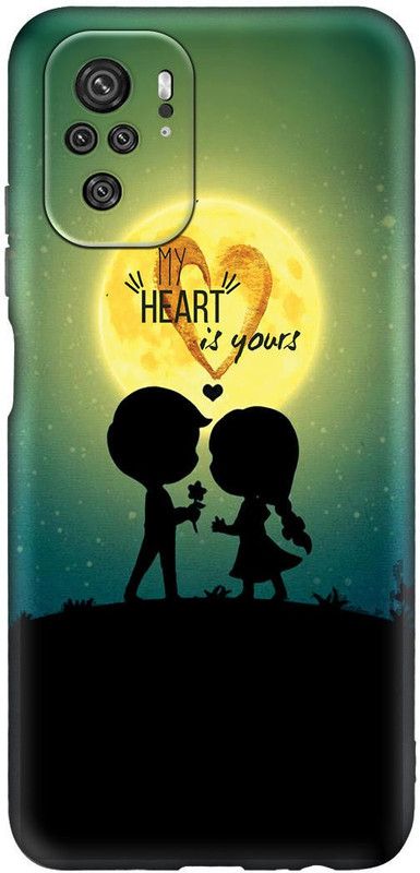 printwhiz Back Cover for Mi Redmi Note 10, Mi Redmi Note 10s  (Multicolor)