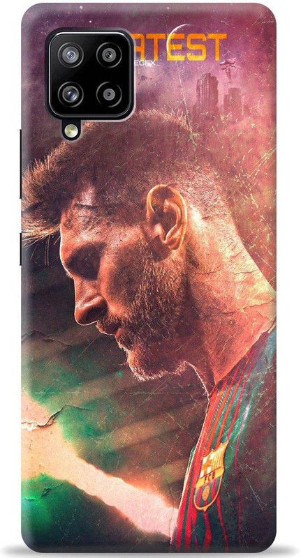Loffar Back Cover for Samsung Galaxy M32 4G  (Multicolor, Shock Proof, Pack of: 1)