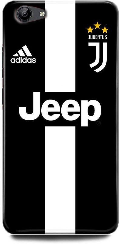 FIKORA Back Cover for OPPO A83 (2018 Edition)/OPPO A83/CPH1729 JEEP JUVENTUS PRINTED  (Multicolor, Hard Case)