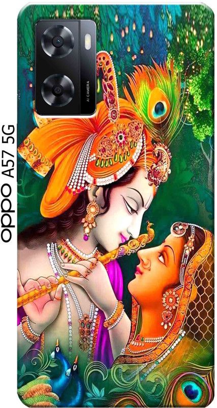 stroxy Back Cover for Oppo A57 5G, Oppo A57 5G 2022 2531  (Multicolor, Dual Protection, Silicon, Pack of: 1)