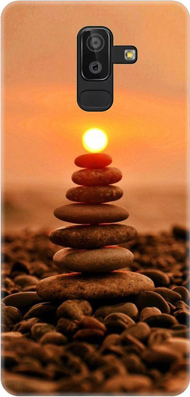 #Uncultured Back Cover for Samsung Galaxy J8, Samsung Galaxy A6 Plus  (Brown, Hard Case, Pack of: 1)
