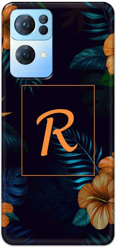 Tweakymod Back Cover for OPPO RENO 7 PRO 5G  (Multicolor)