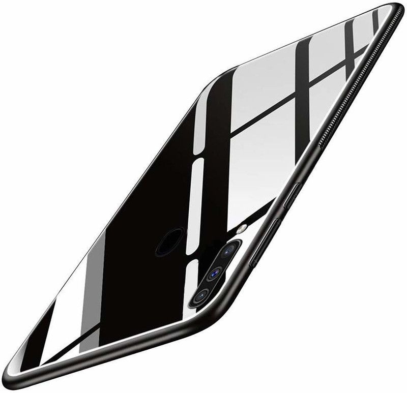 mCase Back Cover for Vivo Y12, Vivo Y15, Vivo Y17, Vivo U10  (Black, Shock Proof, Pack of: 1)