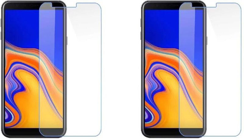 Trusta Impossible Screen Guard for Tecno Camon i 2  (Pack of 2)