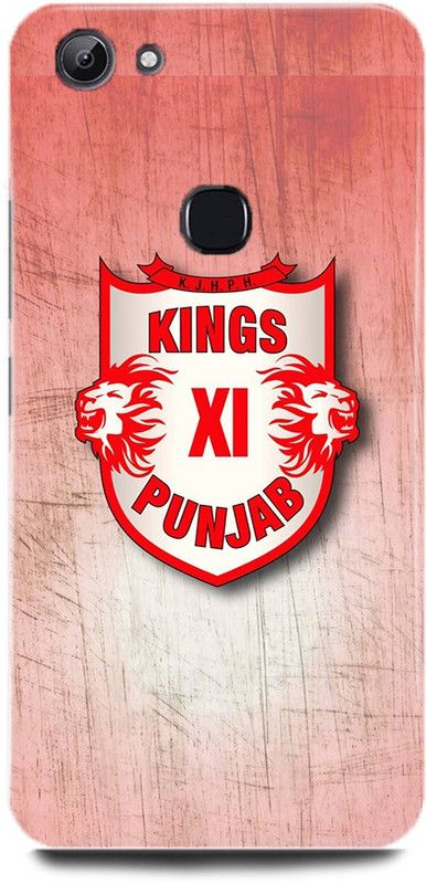 MP ARIES MOBILE COVER Back Cover for ViVO V7, 1718, kings,eleven,punjab,sign,logo,ipl,team,  (Multicolor, Hard Case, Pack of: 1)