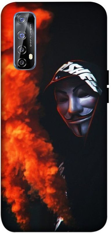 LUCKY MOBI.COM Back Cover for REALME NARZO 20 PRO ( jocker wallpaper) PRINTED BACK COVER  (Multicolor, Waterproof)