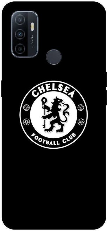 URCHIN Back Cover for Oppo A33 Chelsea football club, Chelsea, football  (Multicolor, Shock Proof, Pack of: 1)