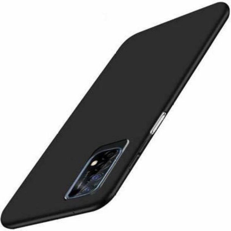 Techforce Back Cover for Realme 7, Realme 7, Realme 7 (2020)  (Black, Pack of: 1)