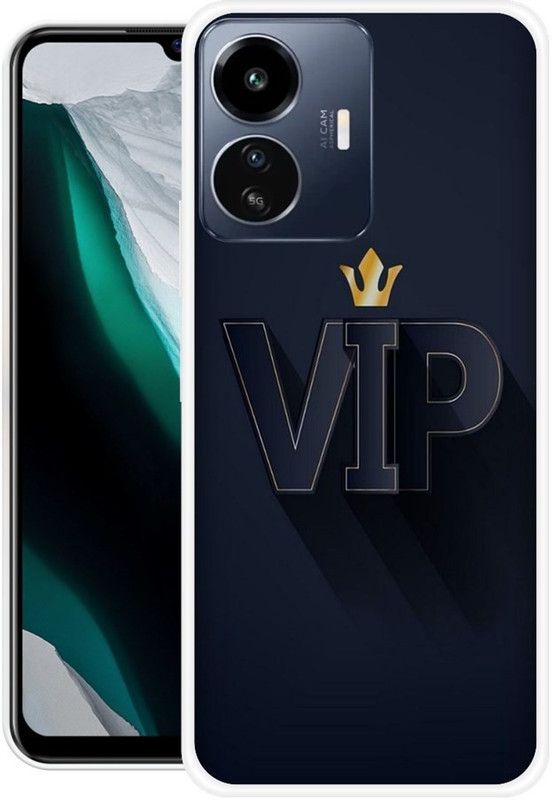 JATLAND Back Cover for IQOO Z6 Lite 5G  (Black, Grip Case, Silicon)