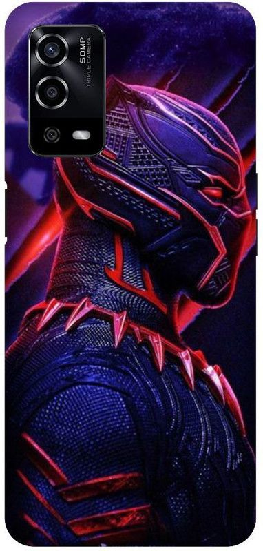 UMPRINT Back Cover for Oppo A55/CPH2325, Bottel Vodaka Jack Donals Printed Back Cover  (Multicolor, Hard Case, Pack of: 1)