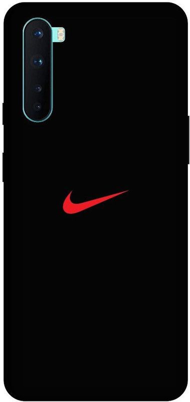 SSMORYA Back Cover for OnePlus Nord, Black Multicolour Printed  (Multicolor, Shock Proof, Pack of: 1)