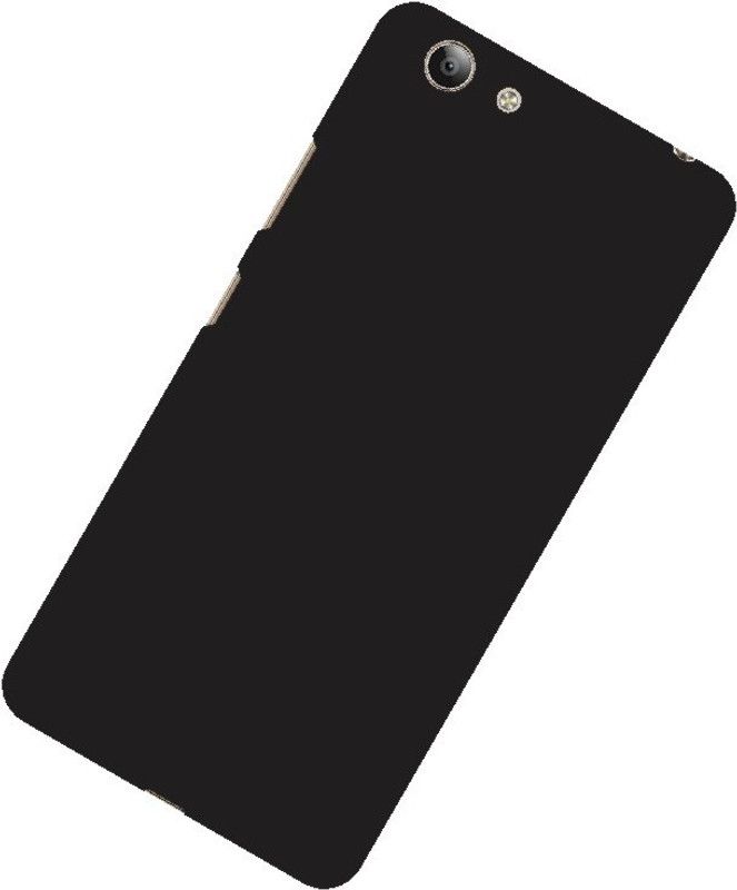 CASE CREATION Back Cover for Oppo F3 Plus Rubberised Matte Finish Frosted Hard Case Back Cover Guard Protection  (Black, Dual Protection, Pack of: 1)