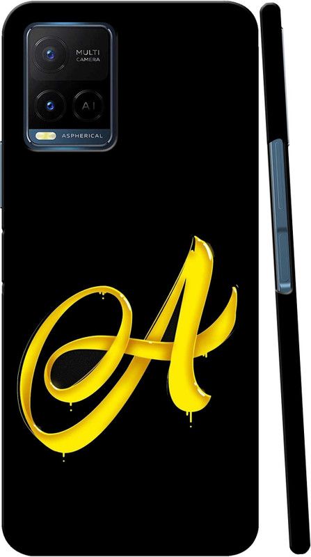 GOLKI COVERS Back Cover for vivo Y21, Vivo Y21G, vivo Y21A, vivo Y21e, vivo Y33T, vivo Y21T, vivo Y33s  (Multicolor, Hard Case, Pack of: 1)