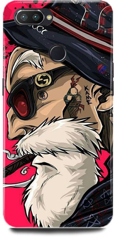 JUGGA Back Cover for OPPO F9 Pro, CPH1823, MASTER, ROSHI, DRAGON, BALL, Z  (Multicolor, Hard Case, Pack of: 1)