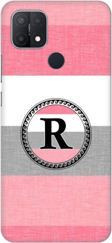 Coberta® Back Cover for Oppo A15  (Multicolor)