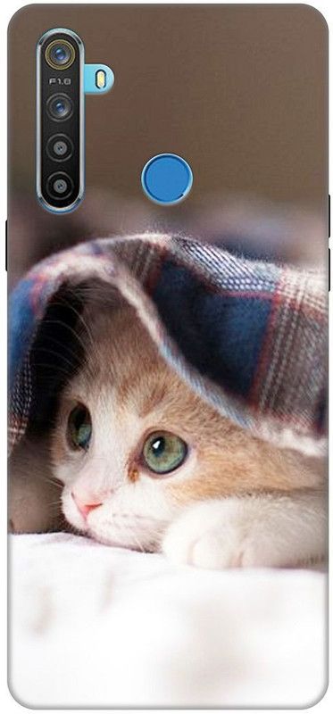 SPBR Back Cover for Realme Narzo 10  (Multicolor, 3D Case, Pack of: 1)
