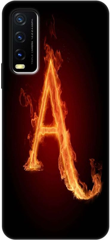 Nassion Back Cover for Vivo Y20G Back Cover  (Multicolor, Grip Case, Silicon, Pack of: 1)